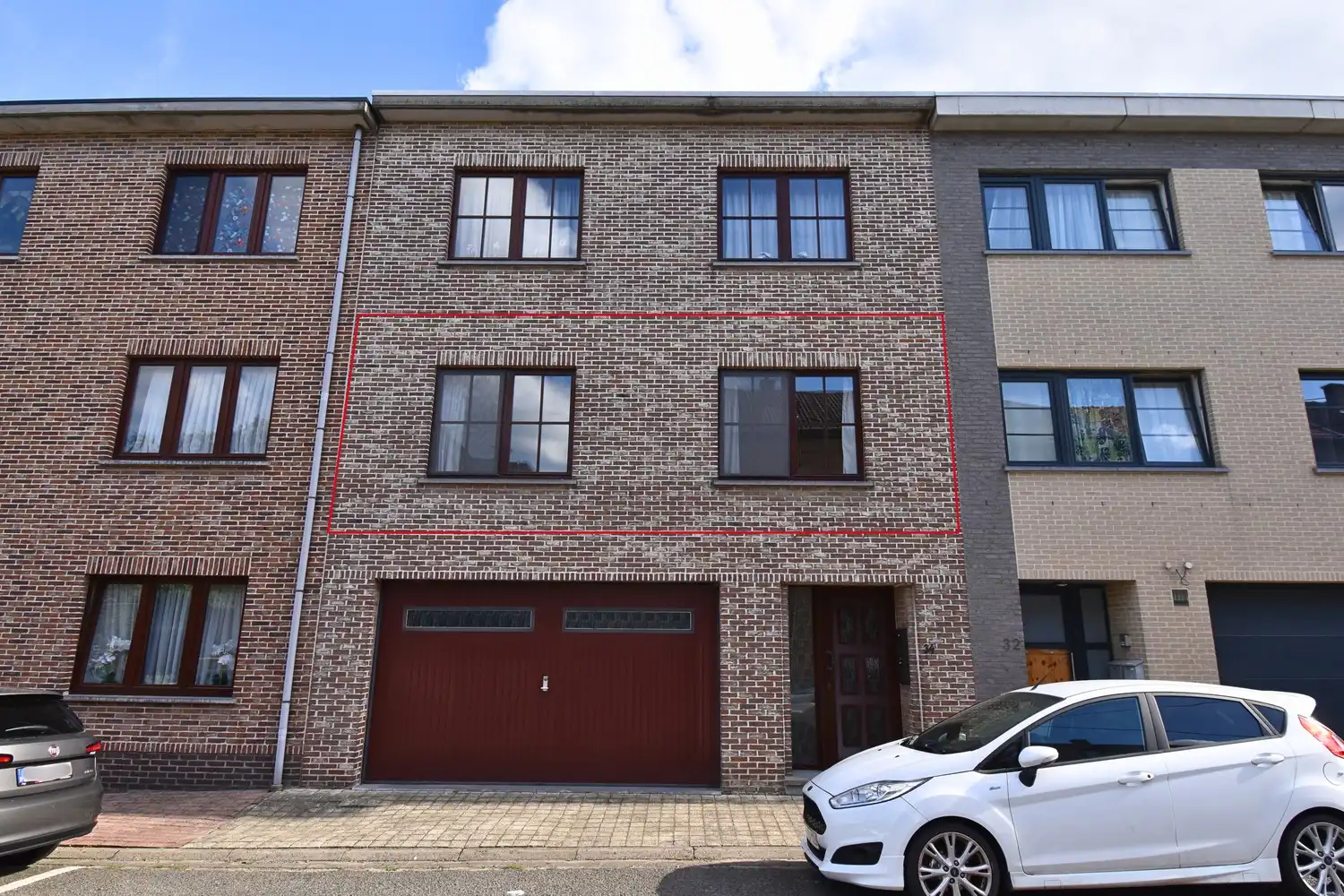 Appartement te huur Petrus Deboeckstraat 34/b1 - 1600 Sint-Pieters-Leeuw