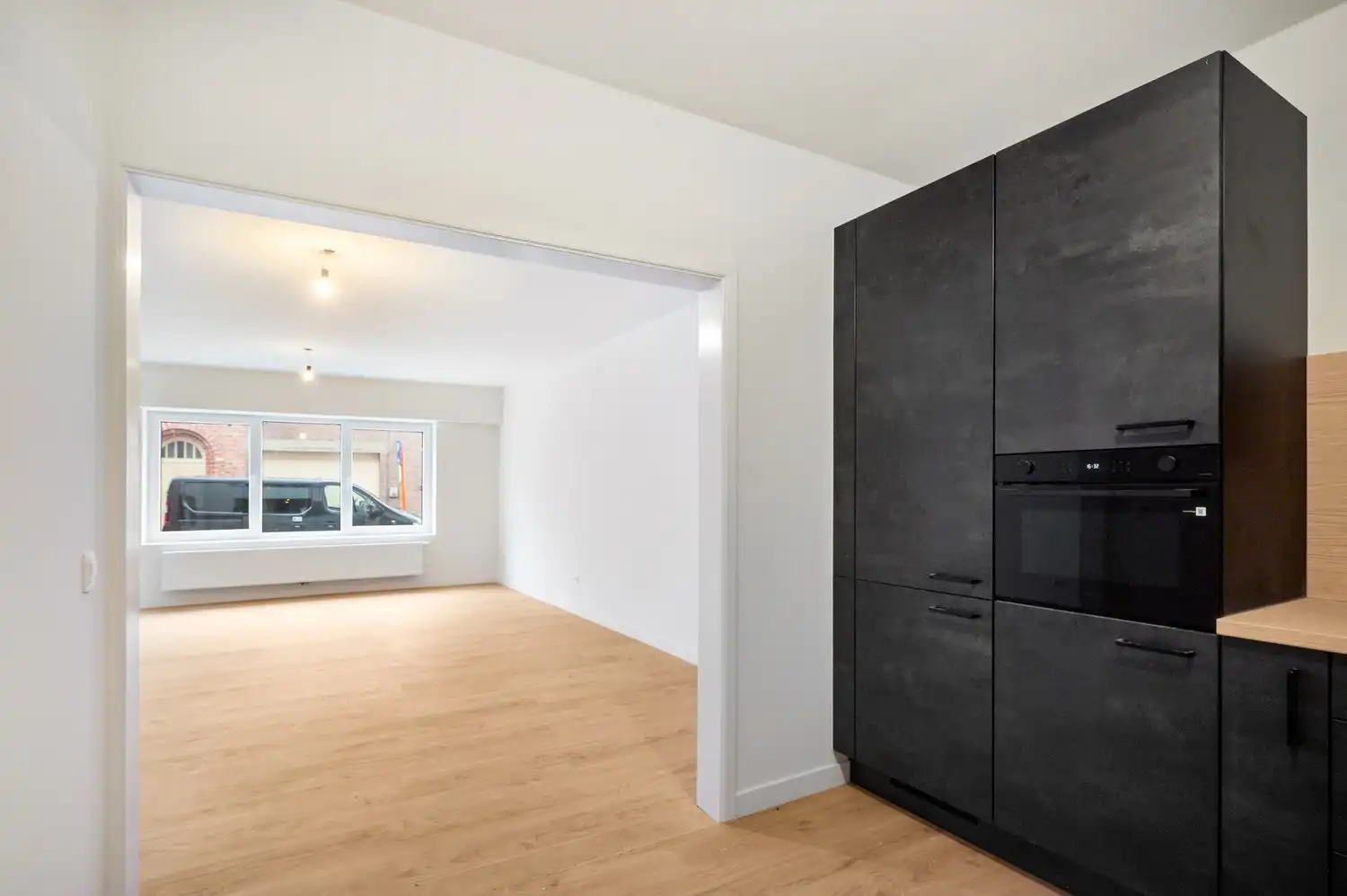 Prachtig appartement met 2 slpkrs in hartje Duffel foto 7