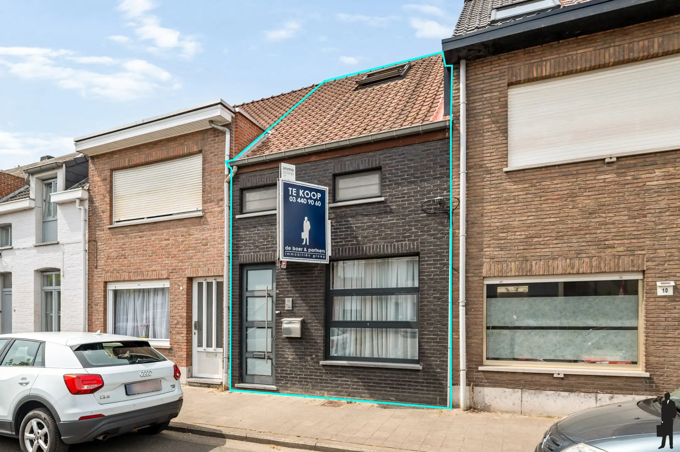 Charmante welgelegen woning met 2 ruime slpks en mezzanine foto 2