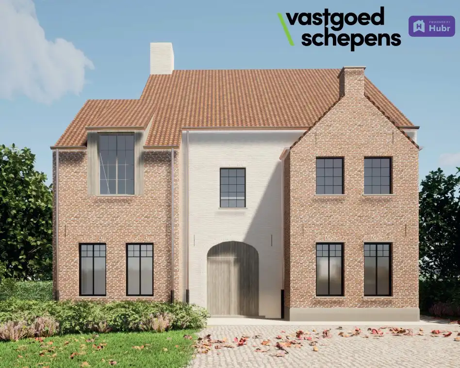 Villa te koop Veerstraat 34/B - 9870 Machelen