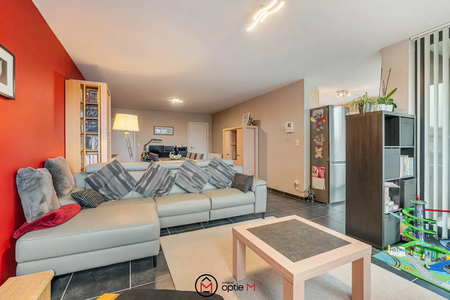 Instapklaar, rustig gelegen appartement te koop in Hasselt foto 4