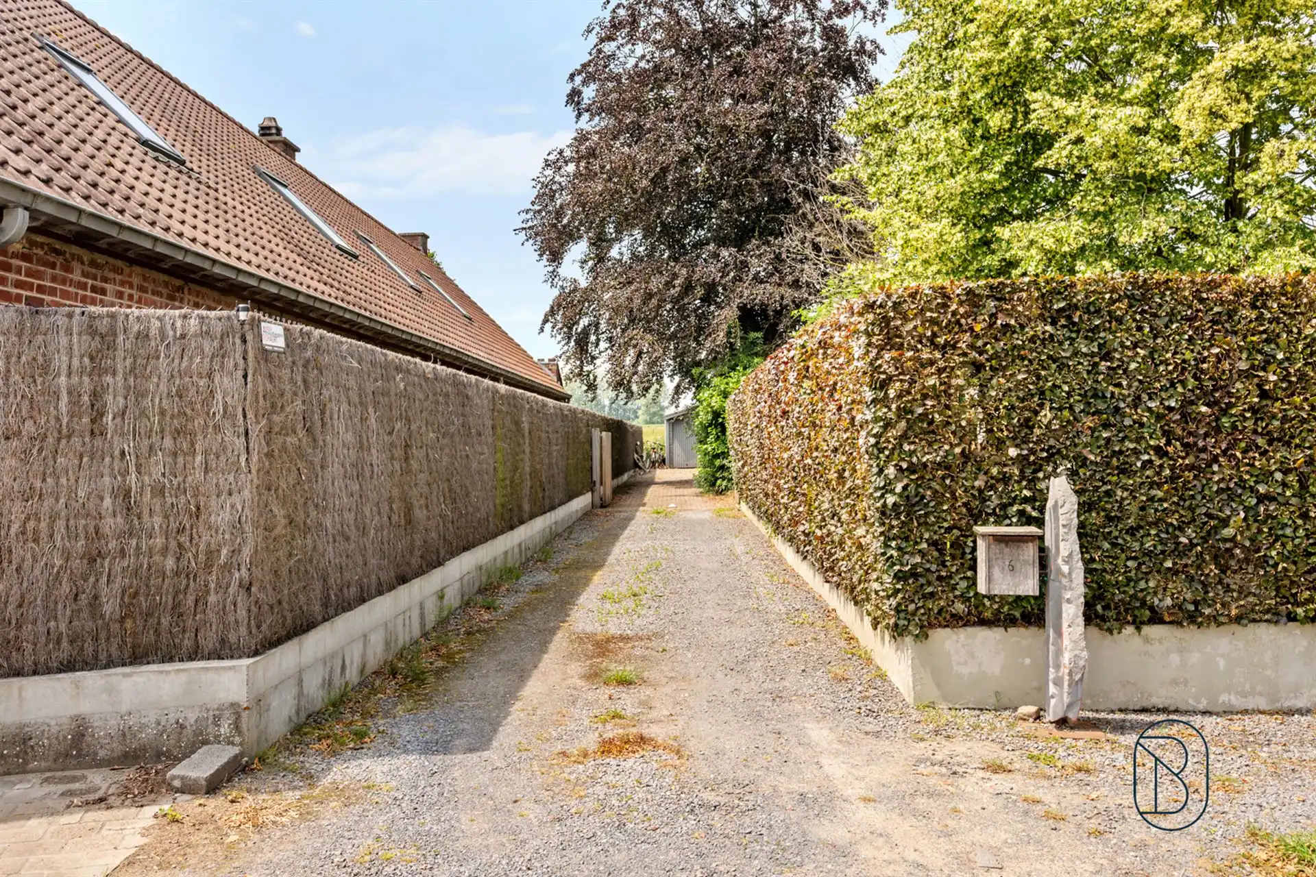 Charmante woning met 4 slk en uitzicht op de Kluisberg foto 19