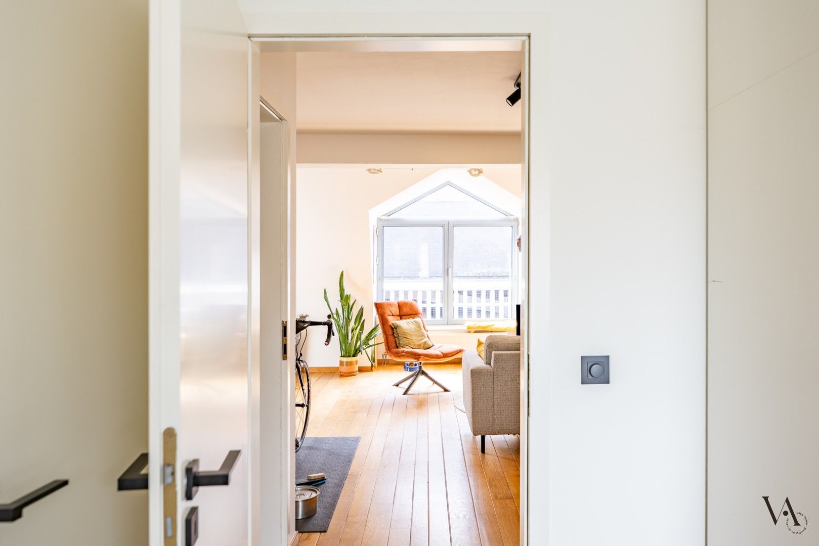 Gezellig dakappartement in hartje Leuven foto 4