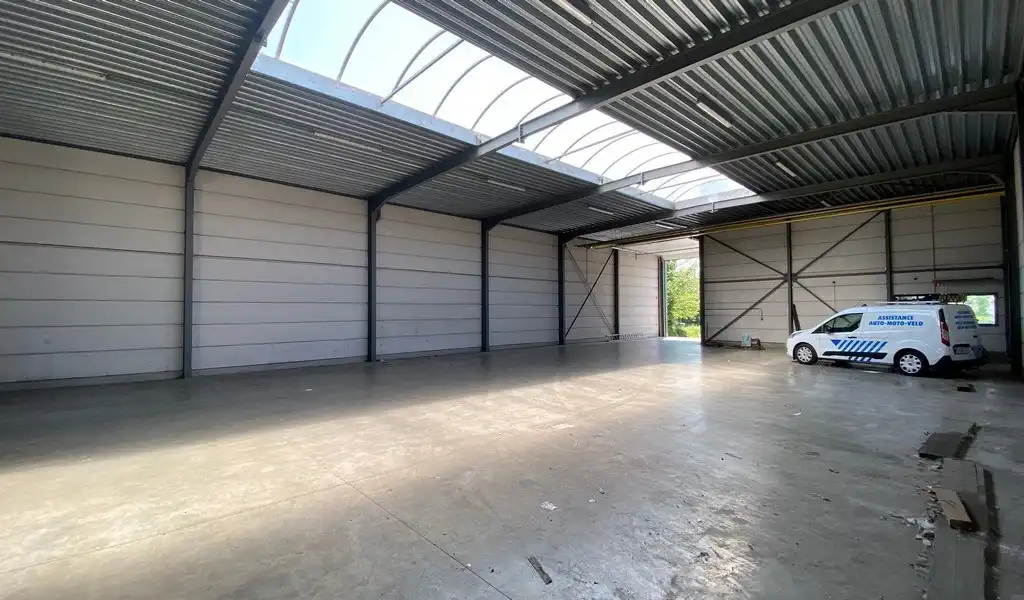 Opslagruimte te huur aan Noordersingel in Borgerhout foto 9