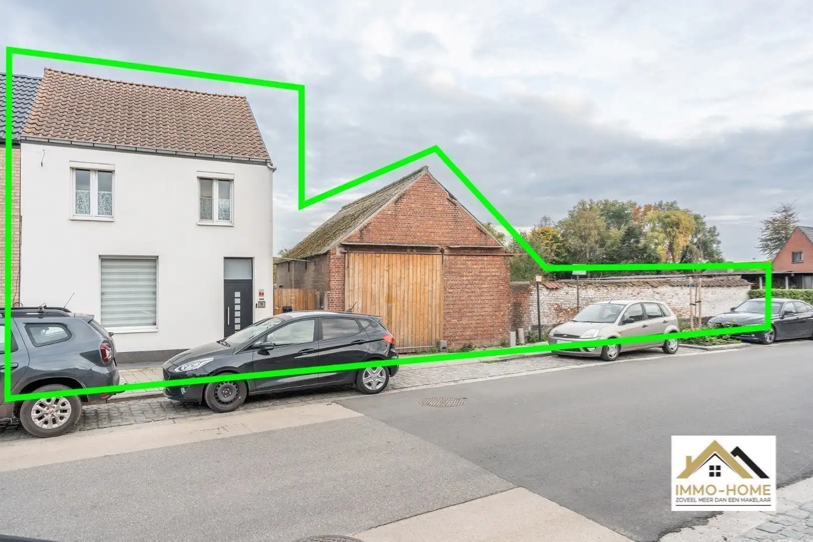 Instapklare woning met opslagruimte!  foto 18