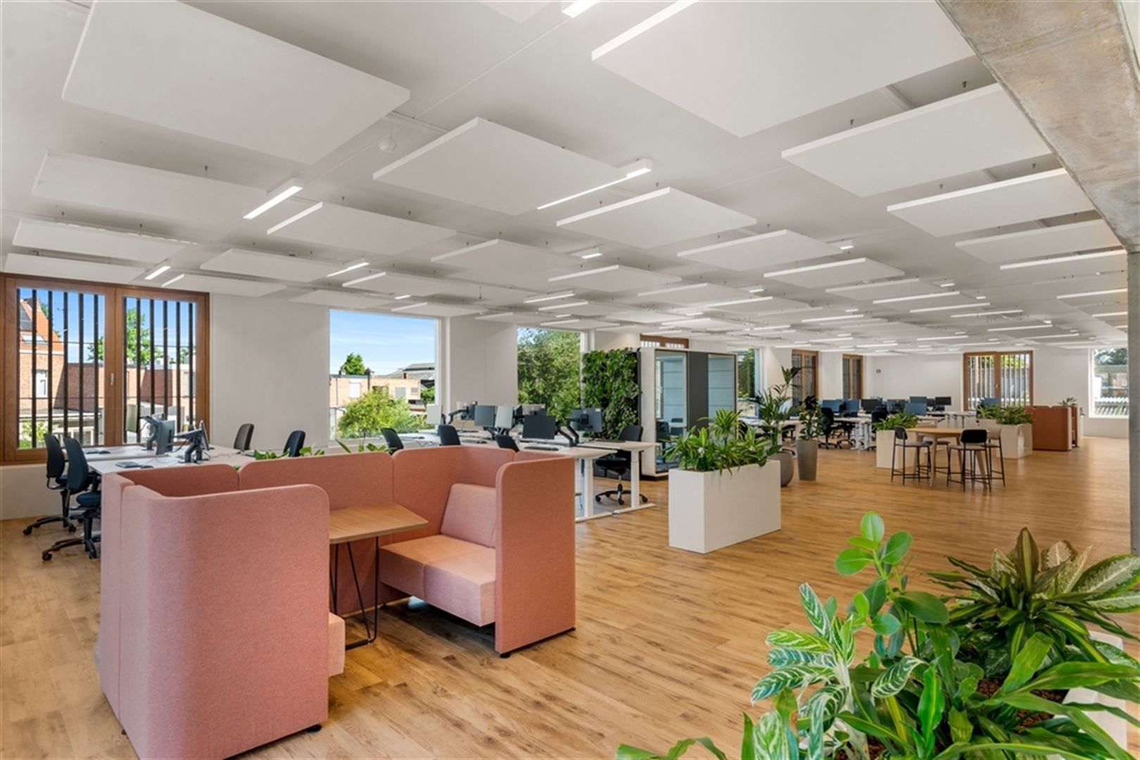 Kantoren op wandelafstand van het station foto 14