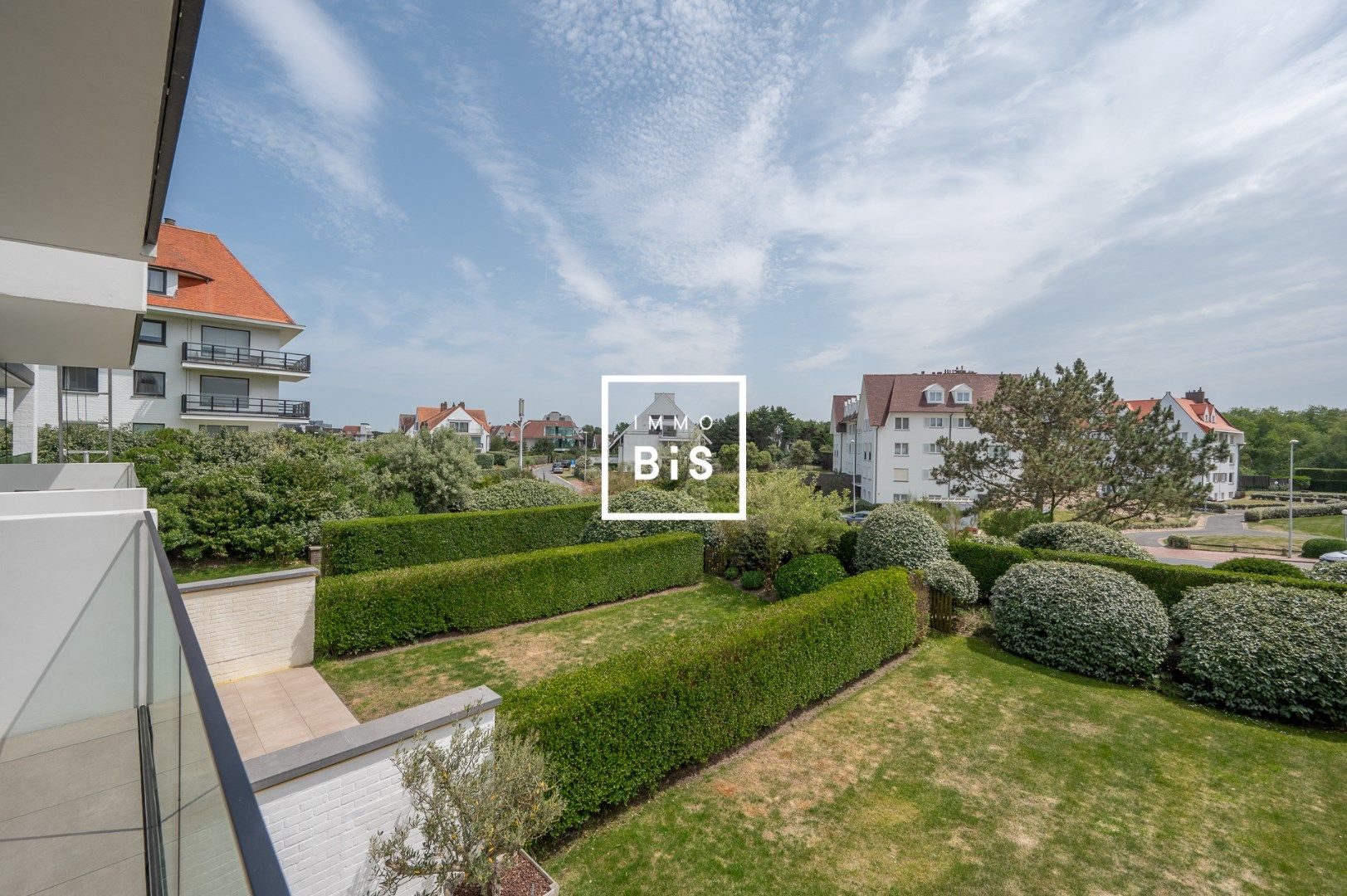 Luxueus tuinappartement in duplex op topligging aan de Wandeldijk foto 28