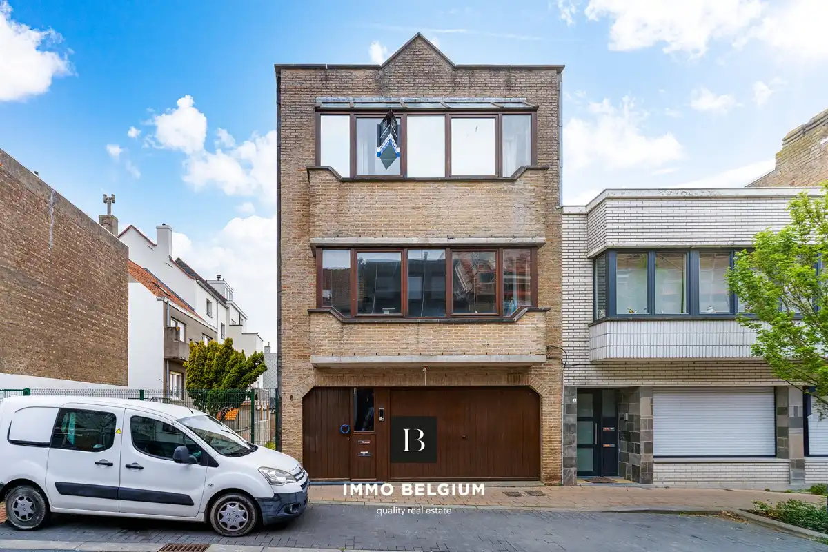 Appartement te koop Hugo Verriestlaan 6/0201 - 8420 De Haan