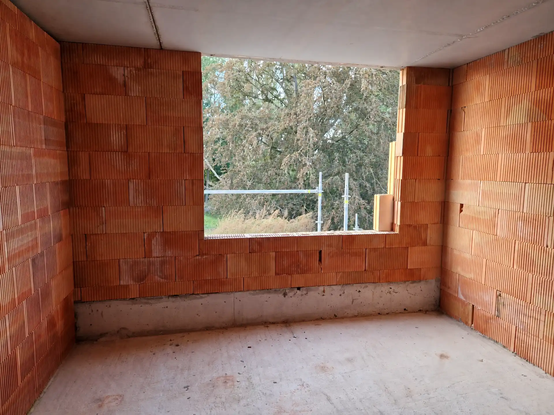 VRIJSTAANDE NIEUWBOUWVILLA MET 4 SLAAPKAMERS EN GARAGE foto 7