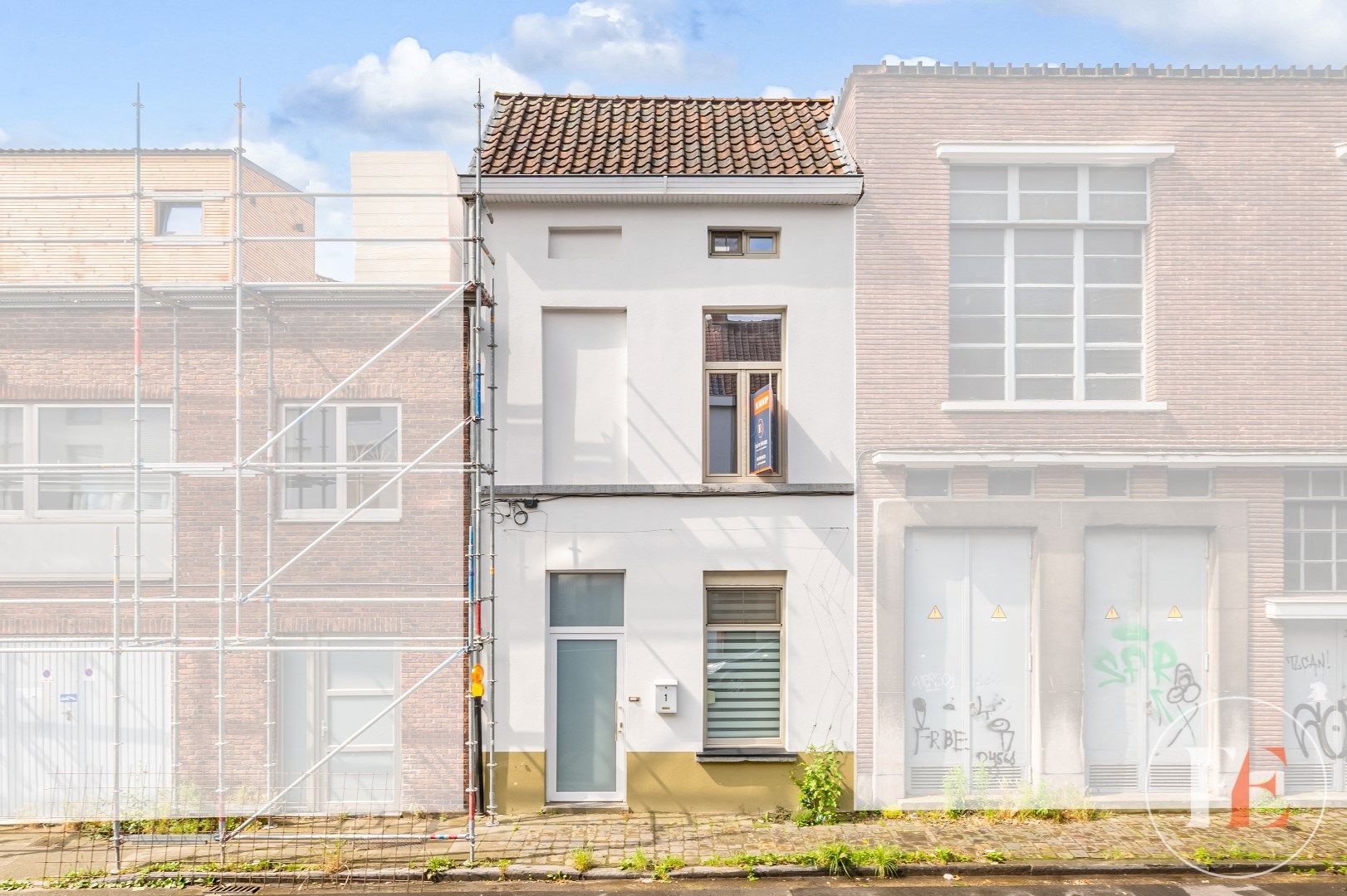 Huis te koop Geitstraat 1 - - 9000 Gent