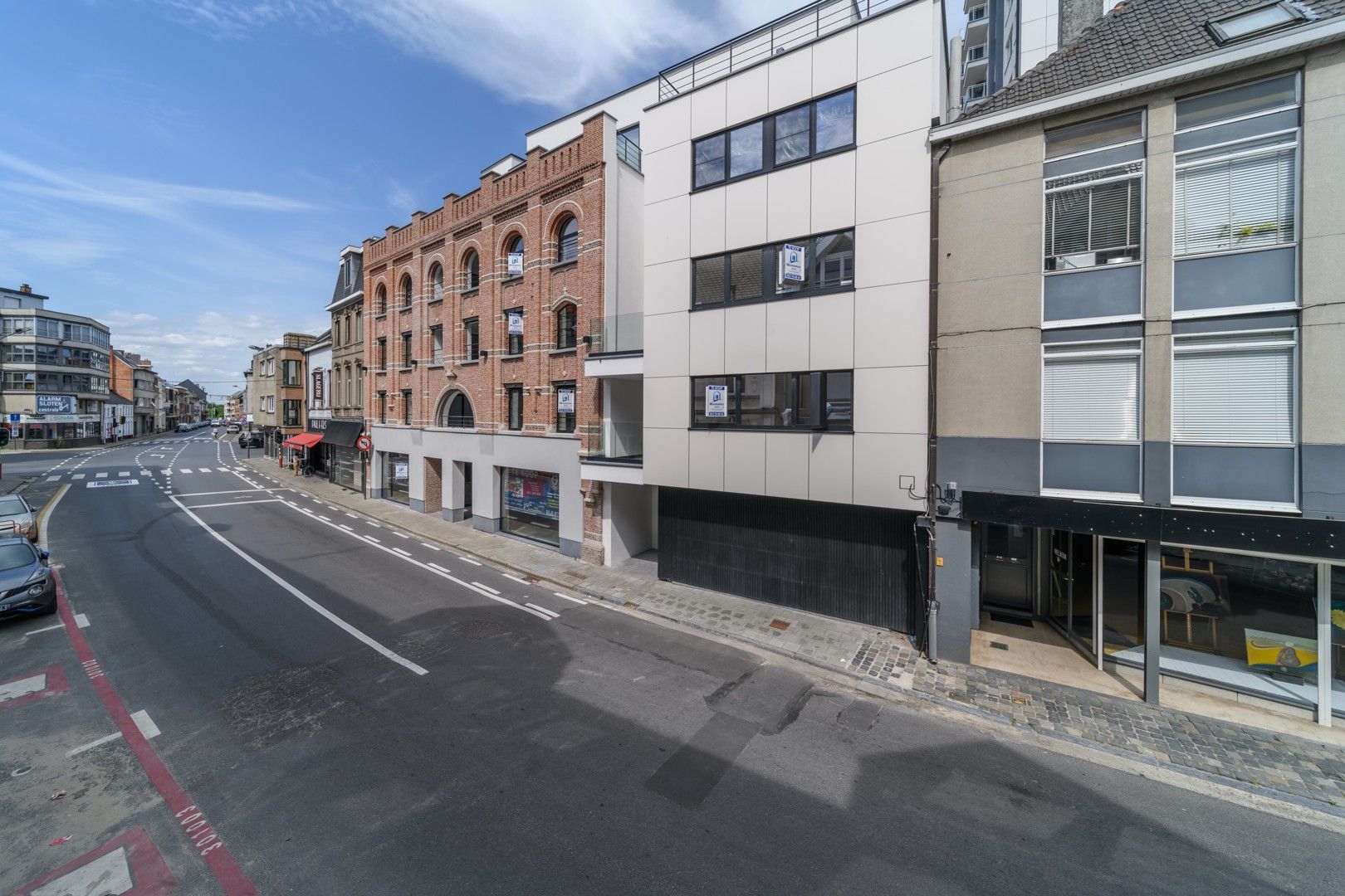 Exclusief nieuwbouwappartement te Aalst foto 15