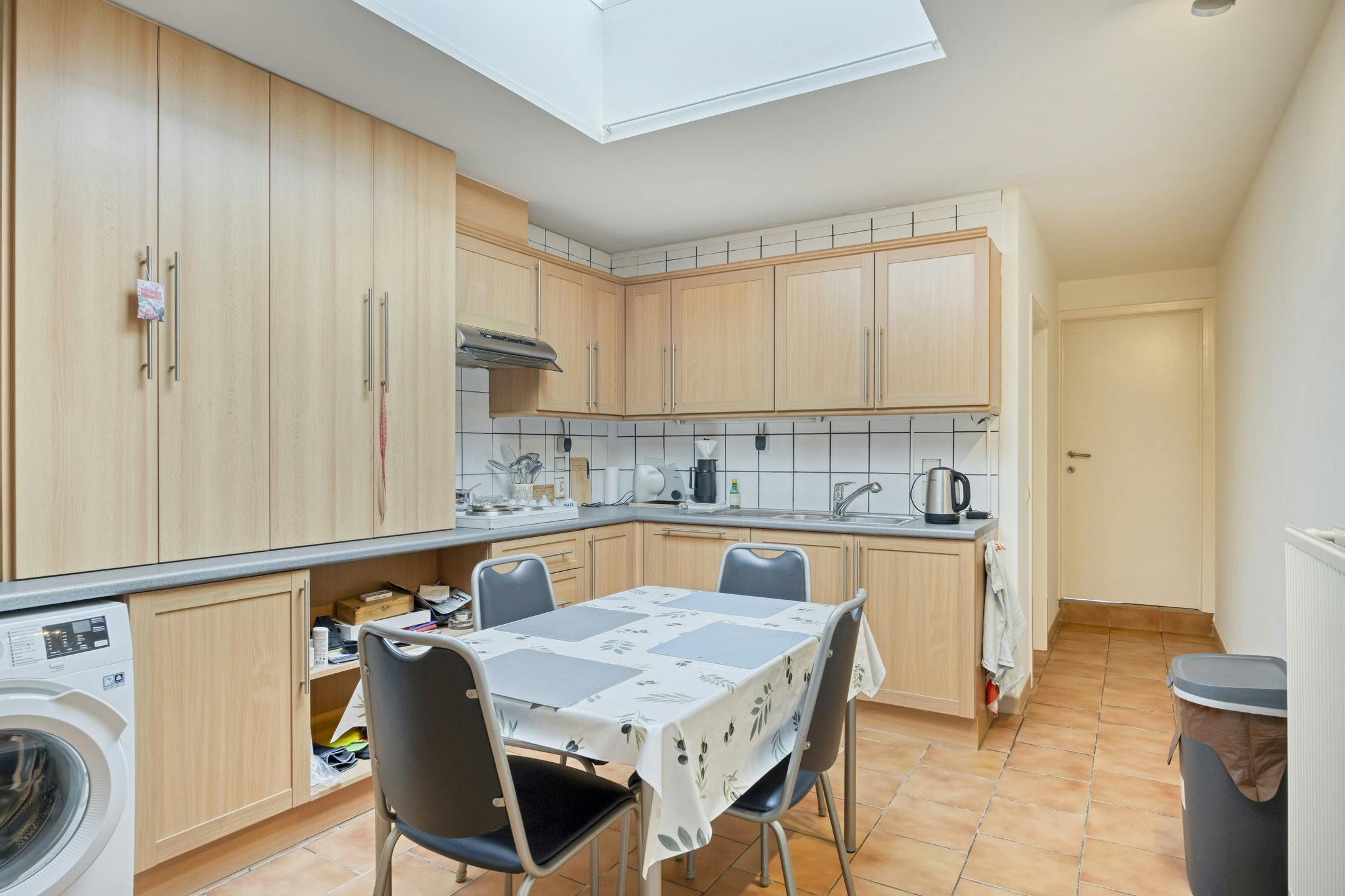 Tof appartement met 2 slaapkamers in Boom foto 9