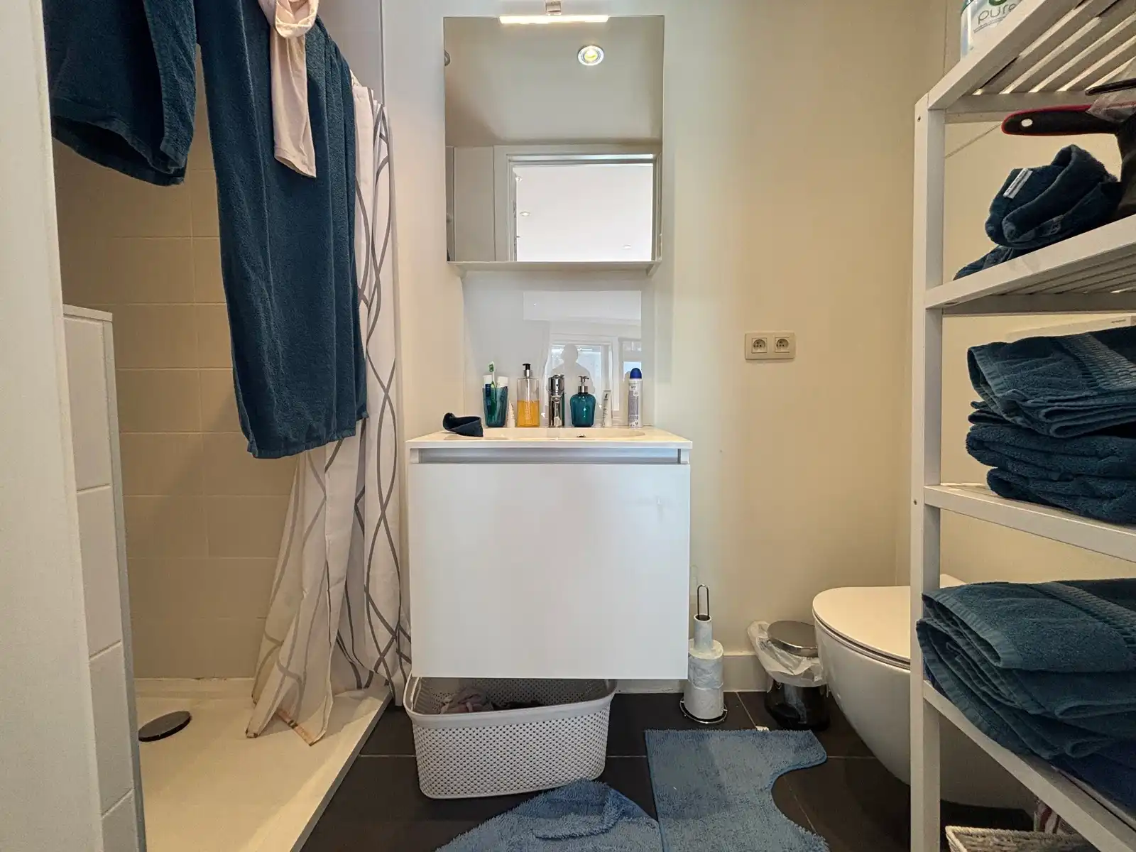 Studio met tuin hartje Leuven!  foto 5