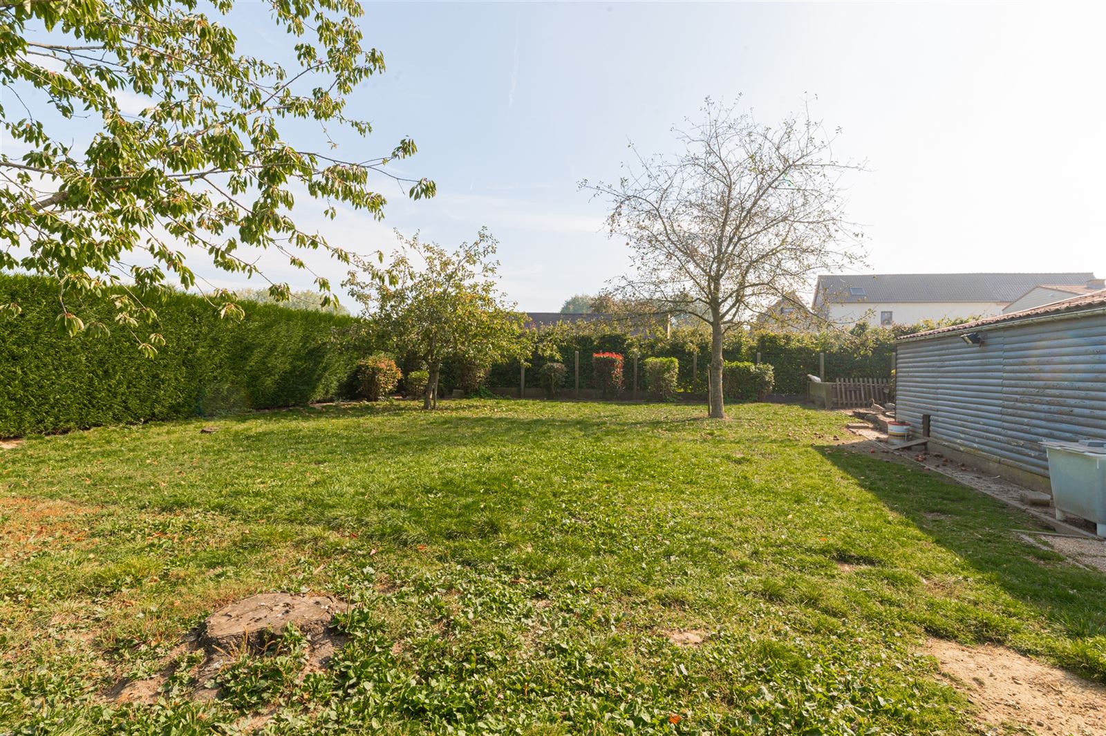 Villa met tuin, garage en 4 ruime slaapkamers op +/-12 are foto 4