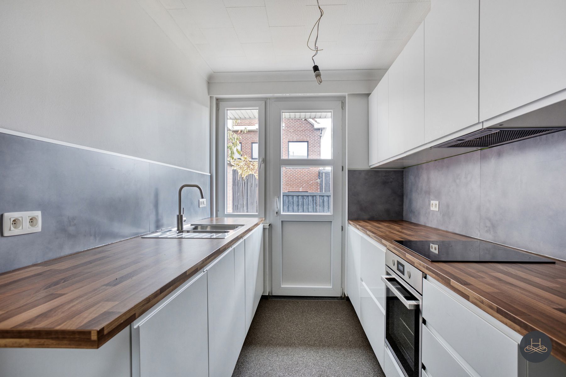 Instapklare gezinswoning met tuin en garage in Heverlee foto 16