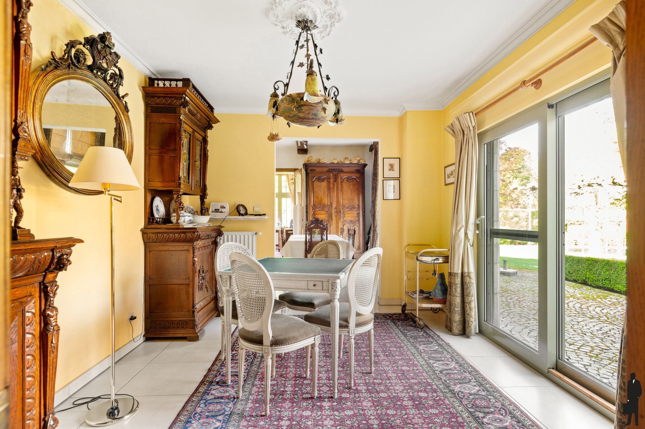 Exclusieve villa met conciërgewoning op 4.102m² foto 16