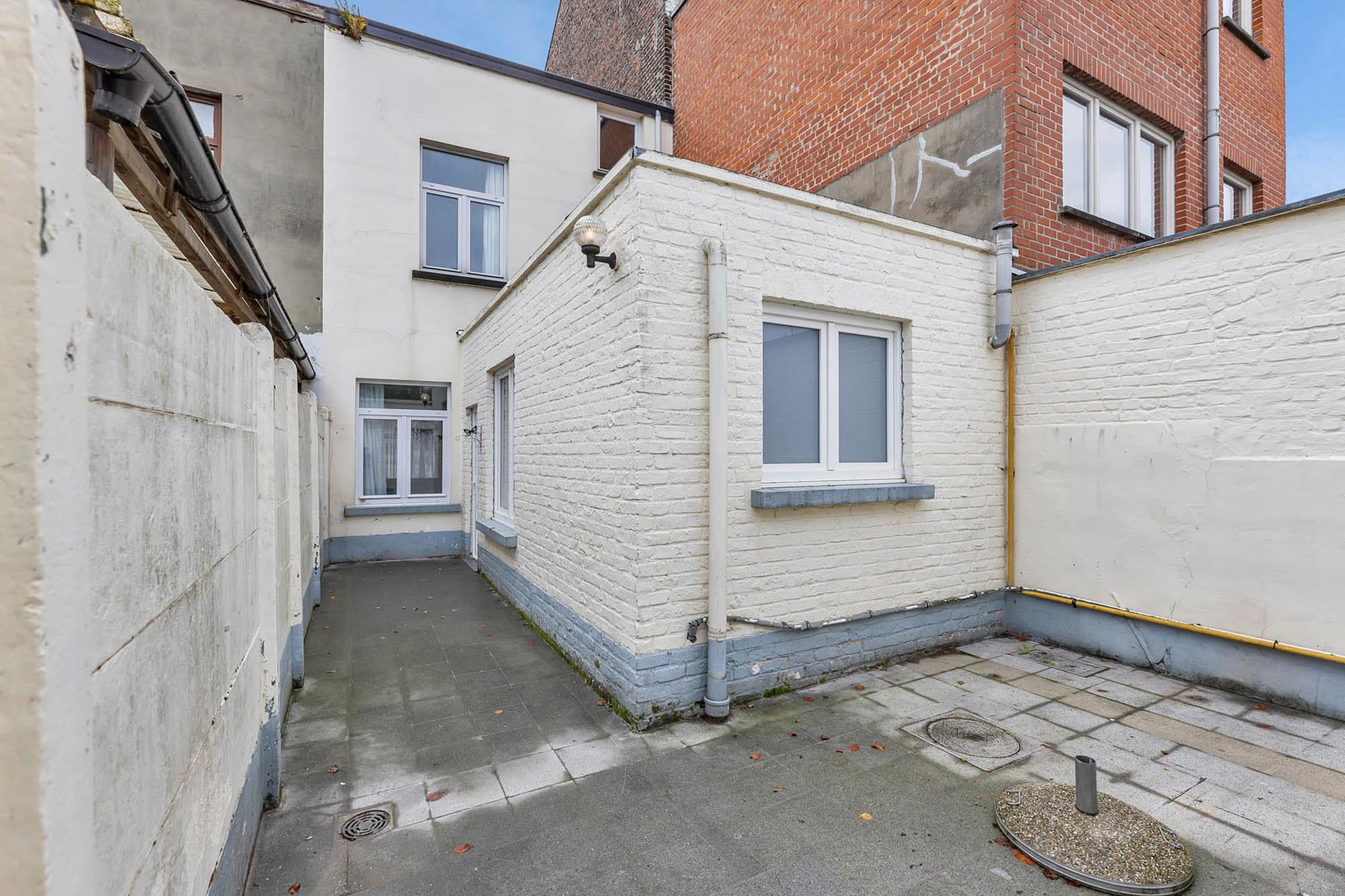 Op te frissen woning met tuin in Ternat! foto 19