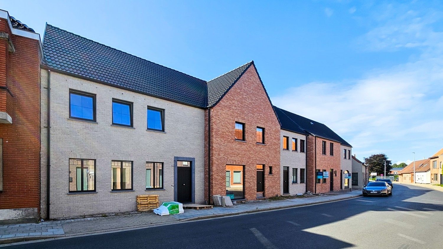 Aartrijke - Engelstraat - Lot 4 foto 2