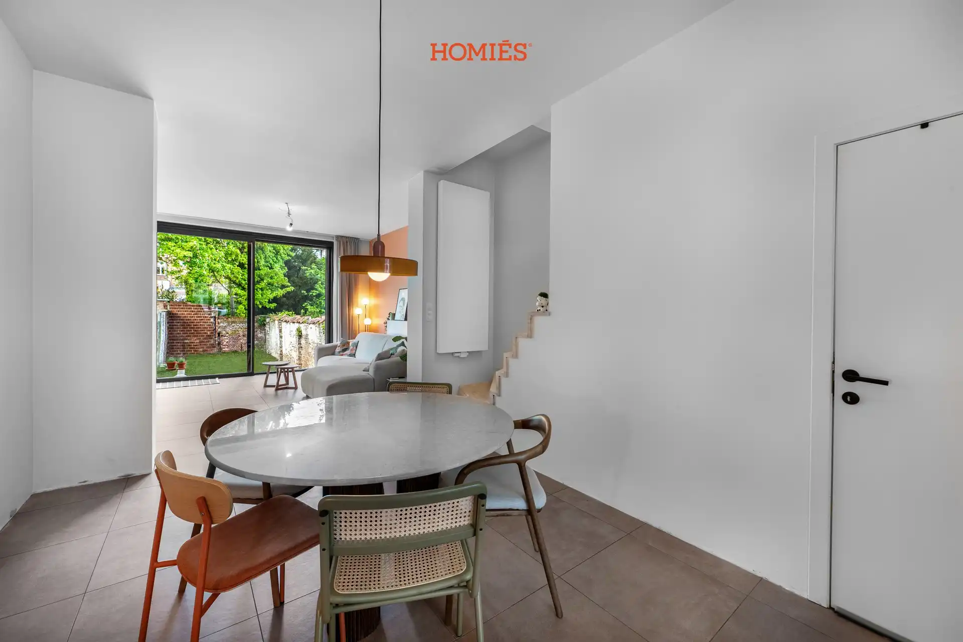 Stijlvol gerenoveerde woning met EPC A in Heverlee foto 5