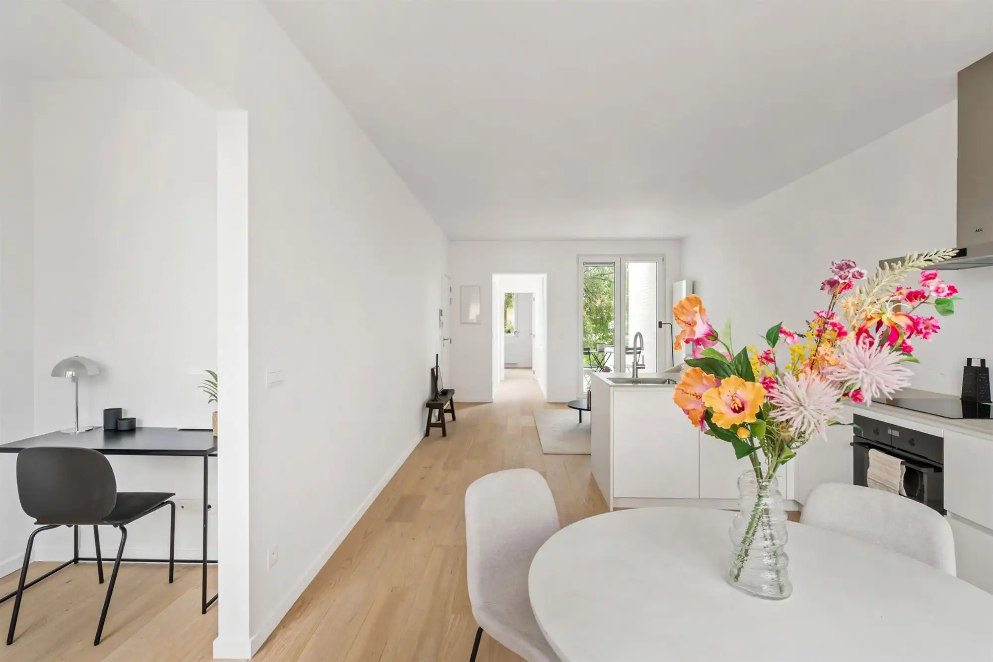Comfortabel wonen in gegeerde Unitaswijk foto 10