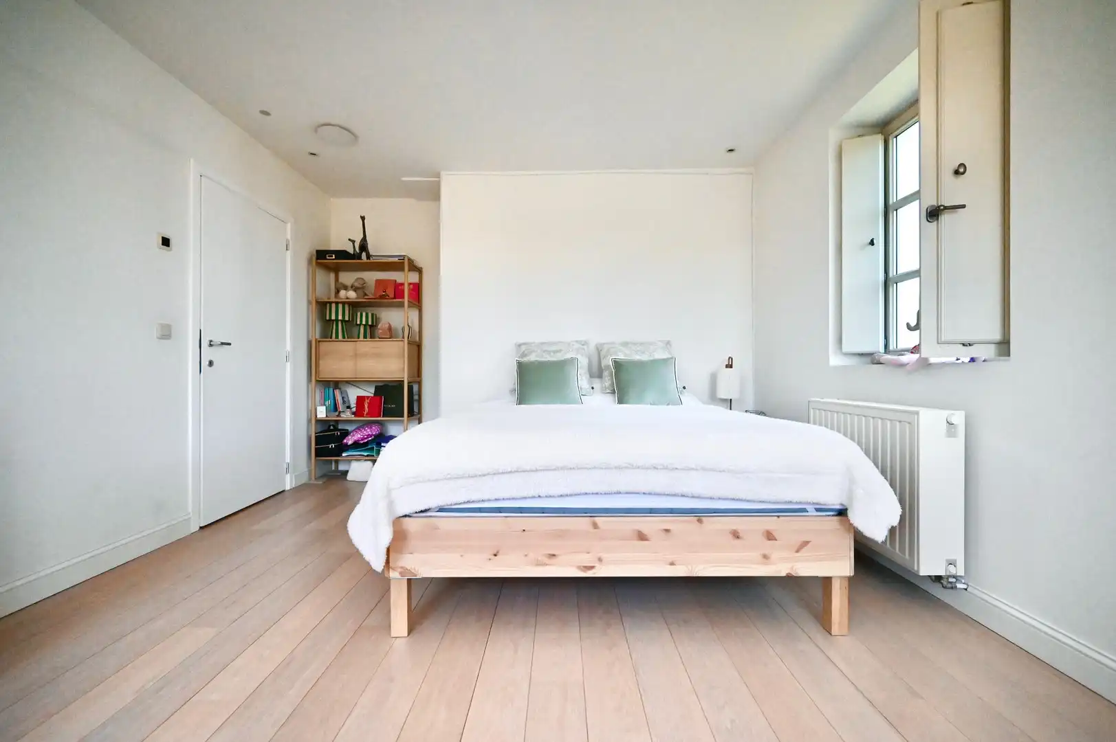 Exclusieve witte manoir met zwembad, poolhouse en weide in het pittoreske Hingene foto 26