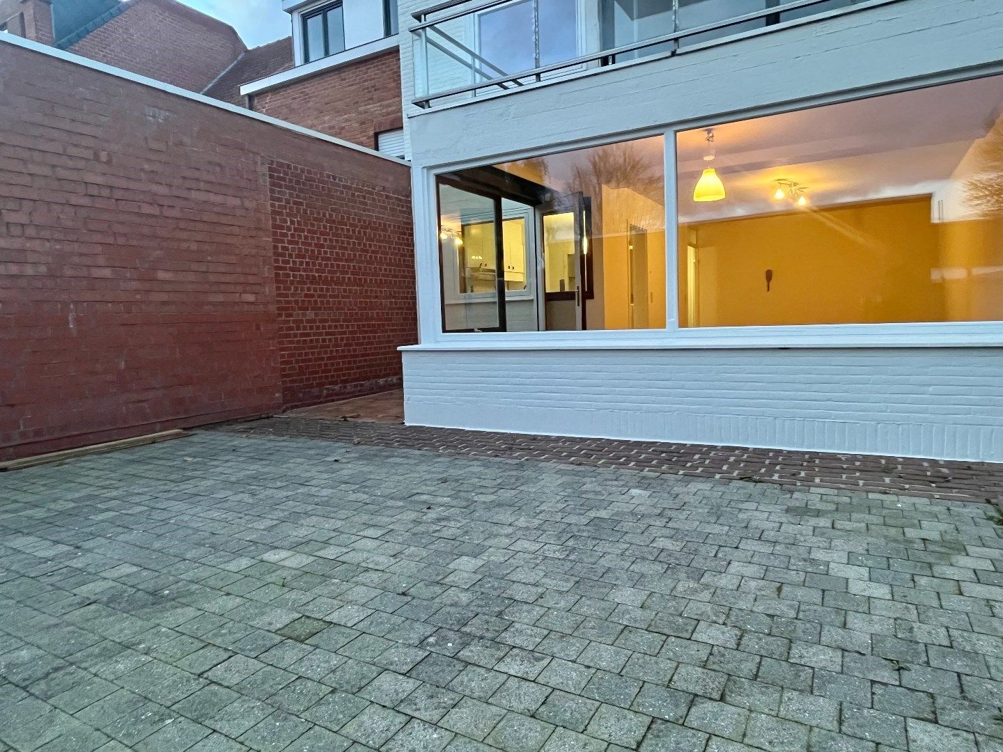 Appartement te koop op gelijkvloers in Roeselare met ruim terras!  foto 10