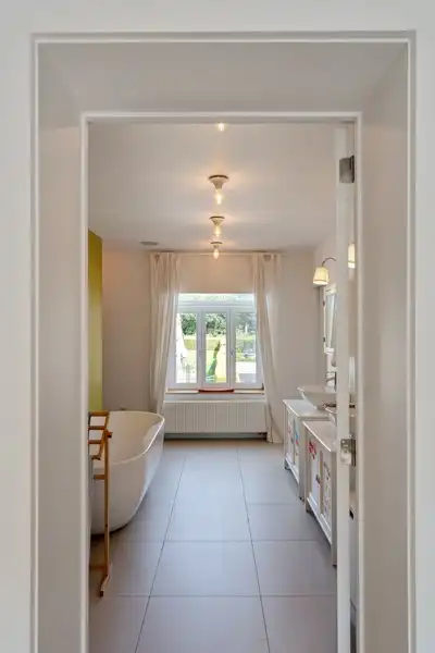 Unieke, energiezuinige herenwoning met karakter op 36are foto 32