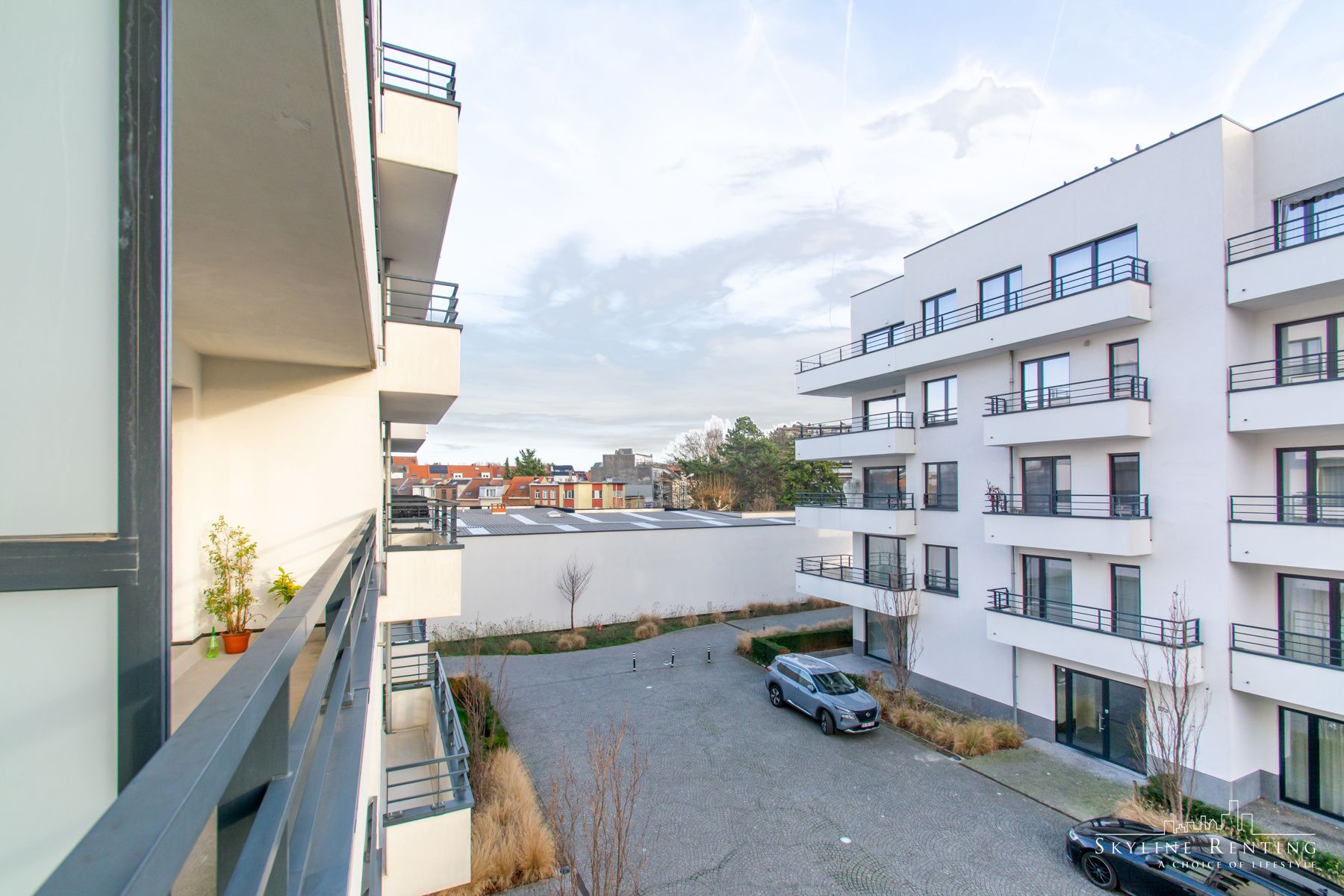 LICHTRIJK - Appartement 1 kamer met binnenplaats (NAVO area) foto 21