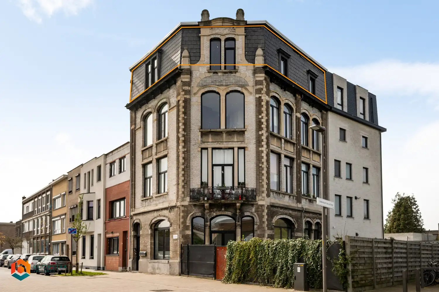 Appartement te koop Zuidweg 41/301 - 2660 Hoboken