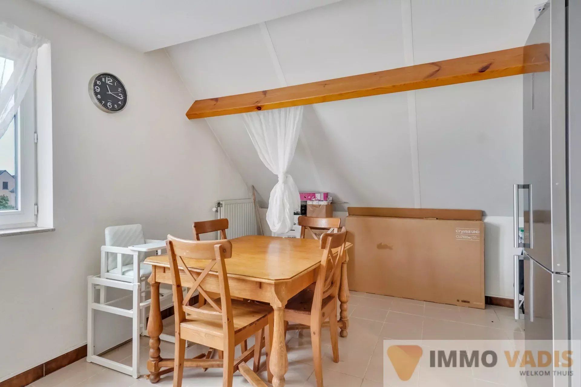 Charmant duplex appartement met autostaanplaats foto 5