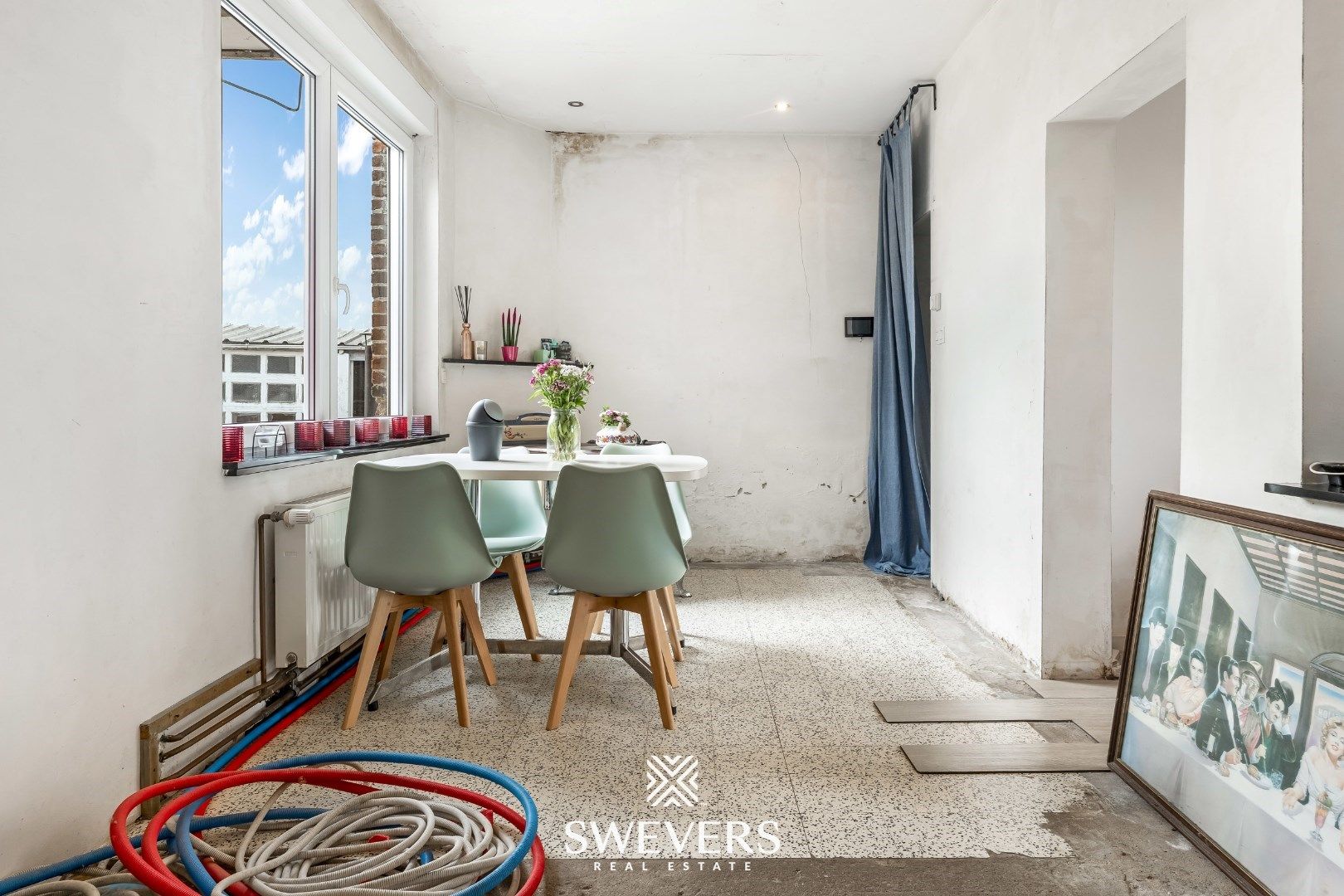 Renovatieproject met toekomst in Halen – halfopen woning met tuin foto 8