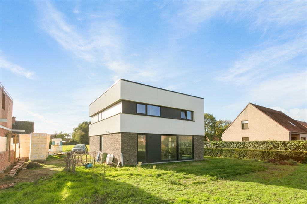 Moderne en kwalitatieve nieuwbouwwoning in centrum Wolfsdonk foto 22