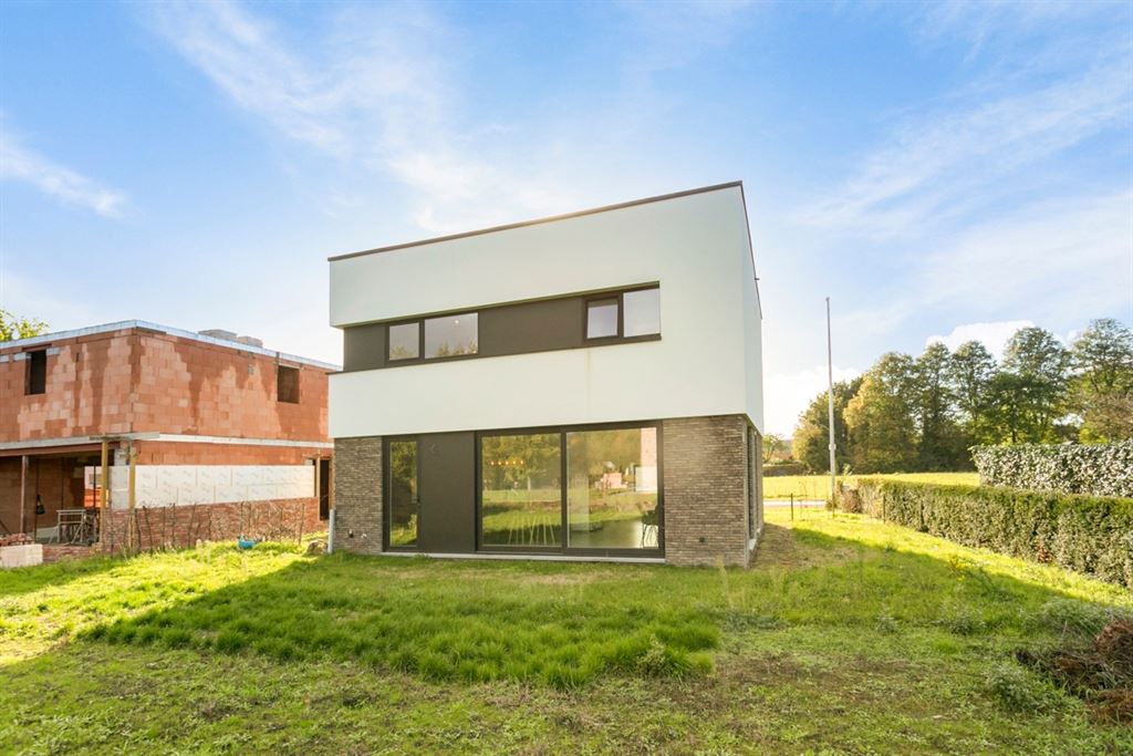 Moderne en kwalitatieve nieuwbouwwoning in centrum Wolfsdonk foto 22