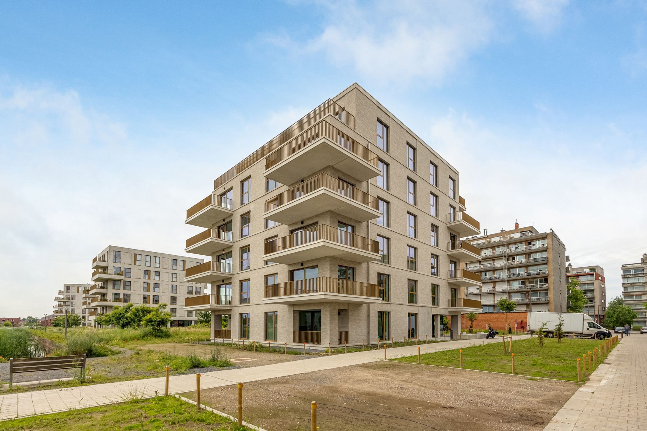 Appartement te huur Vuurwerkstraat 65/203 - 2100 Antwerpen