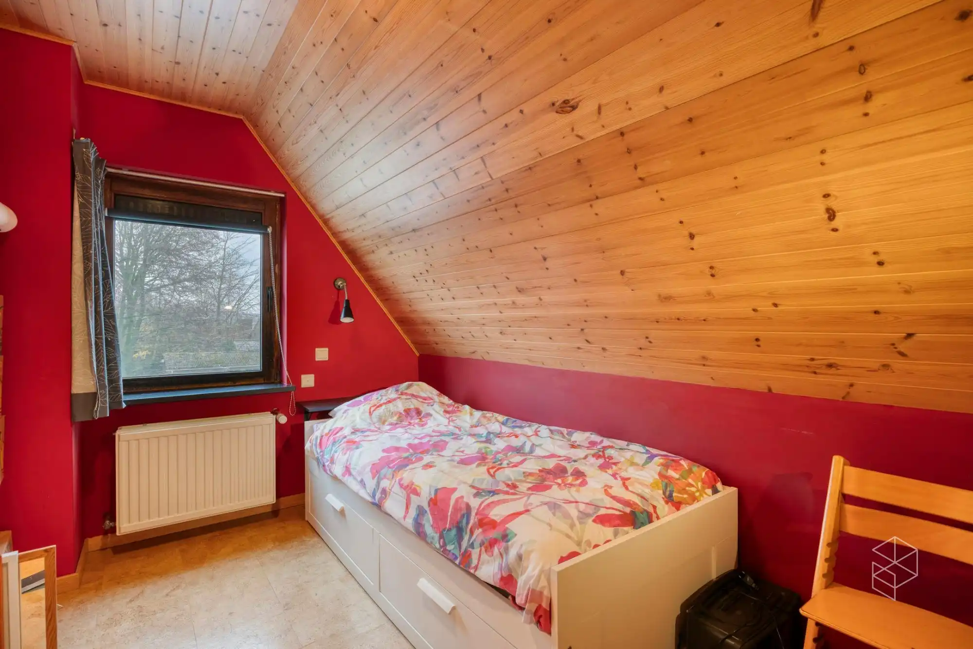 Karaktervolle villa met polyvalent bijgebouw, zwemvijver & aangelegde tuin met uitweg op 4.012m² foto 36