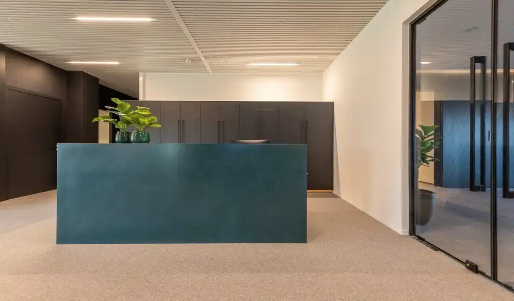 Vlot bereikbare kantoren te huur in Skyline40 Aalst foto 4