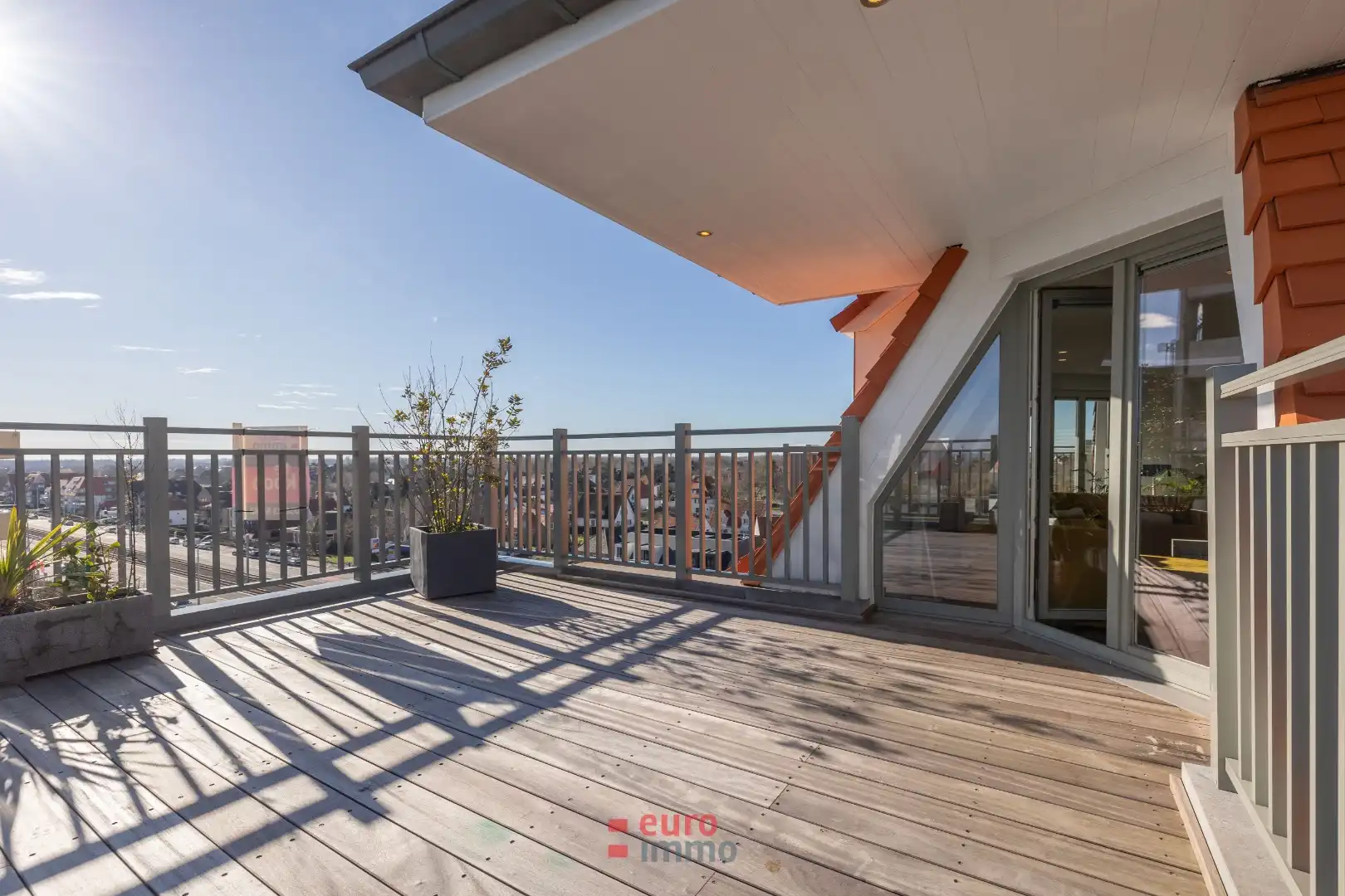 Penthouse met uitzonderlijke troeven! foto 27