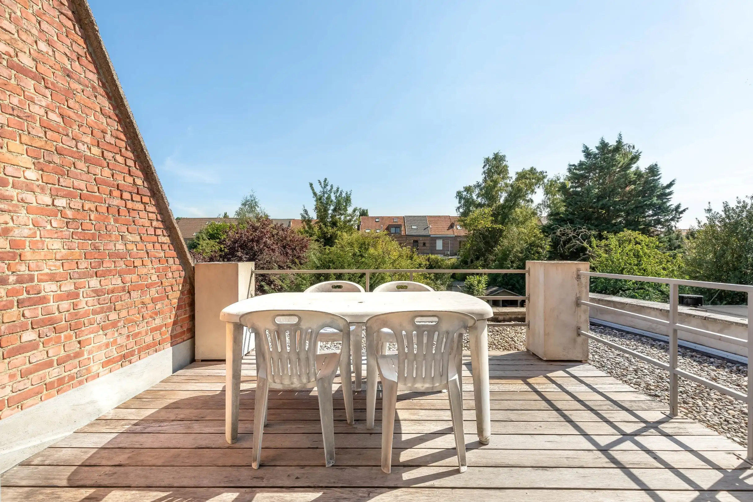 Prachtig duplexappartement met heerlijk zonneterras. foto 3