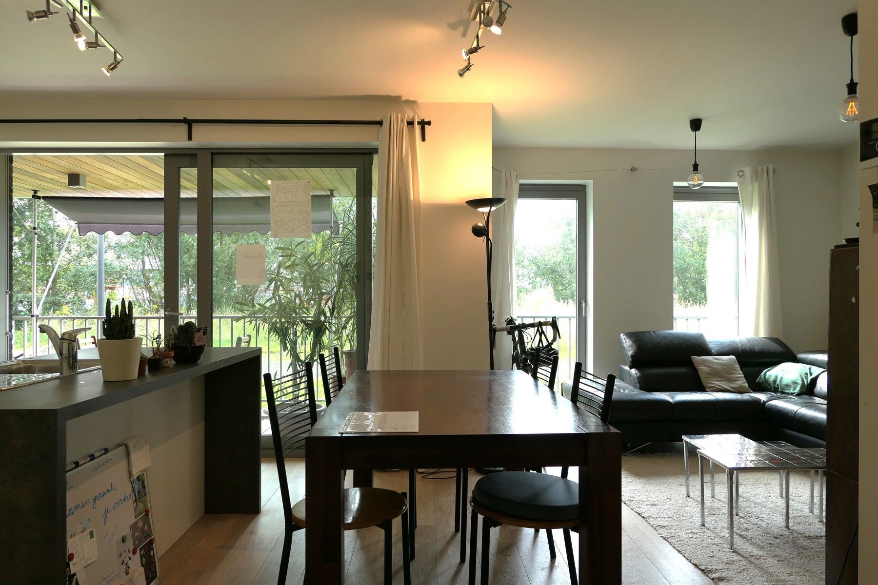 Appartement te huur Bellevuestraat 34/002 - 9050 Gent Ledeberg