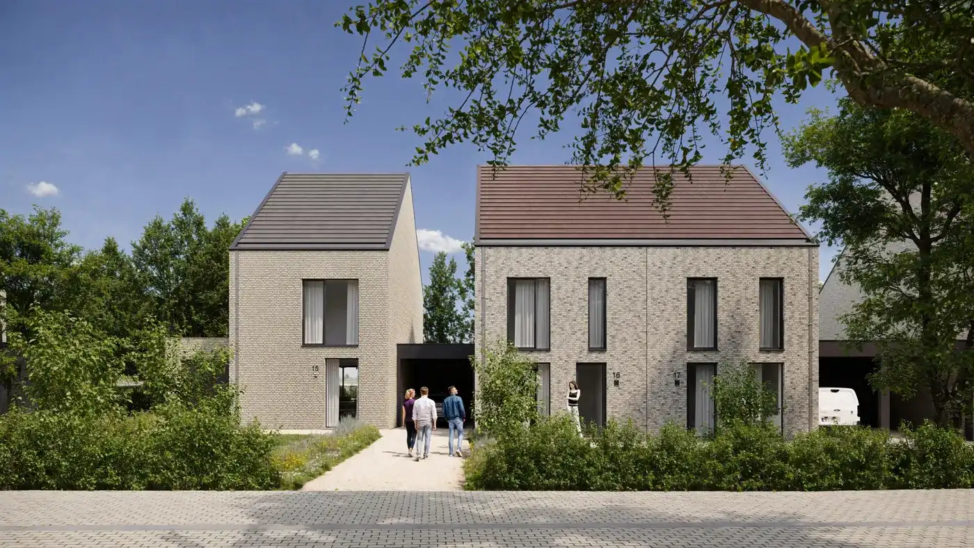 Energiezuinige nieuwbouwwoning met 3 slaapkamers en private tuin foto 9