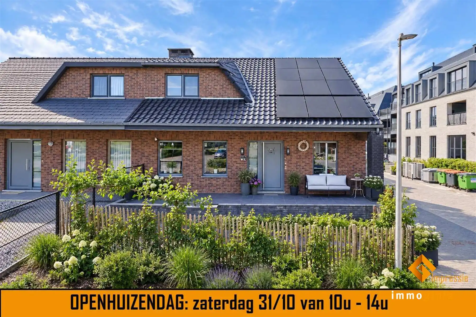 Huis te koop Brugstraat 41 - 3950 BOCHOLT