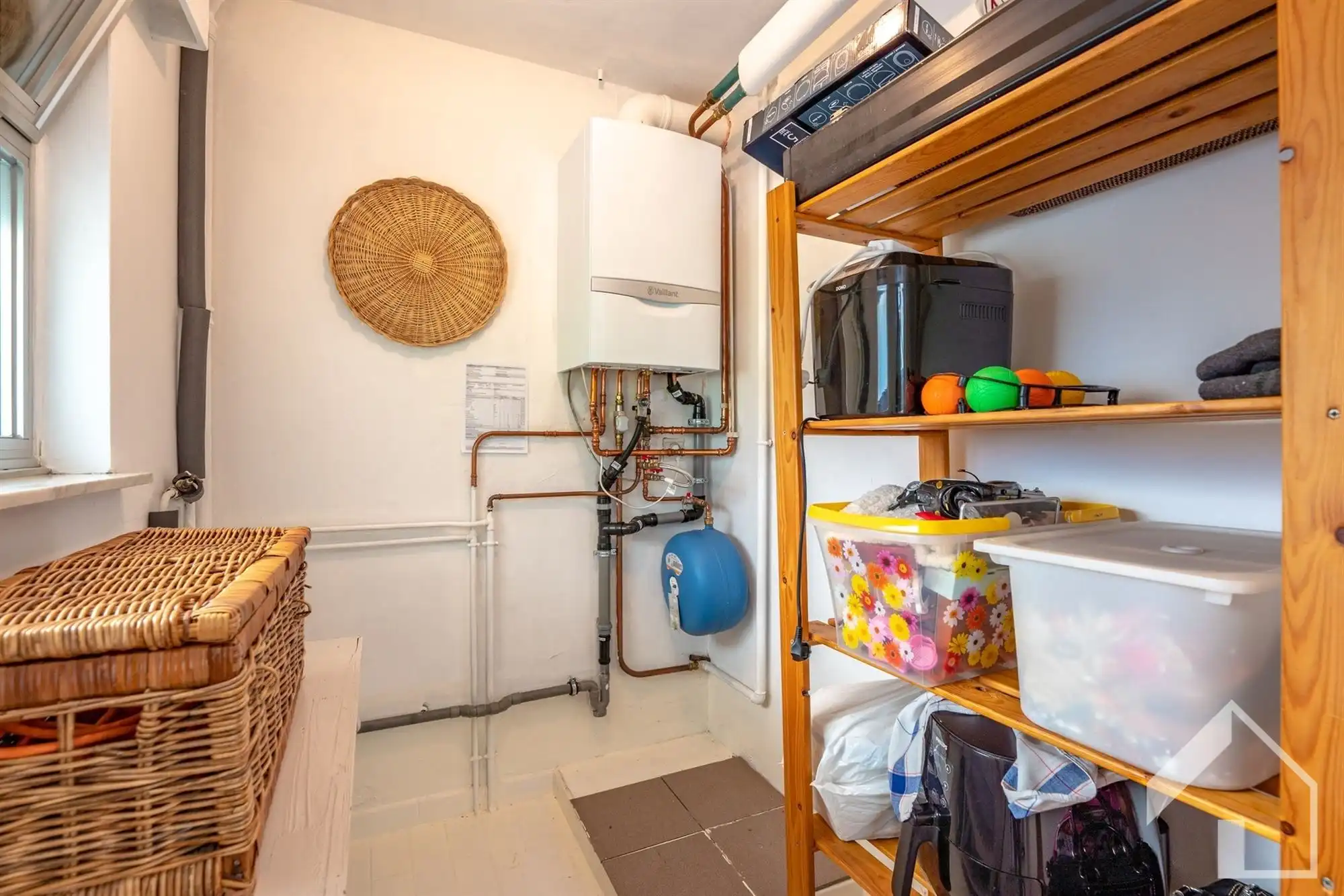 Bel-etage met 3 slaapkamers, tuin, terras en veel privacy foto 14