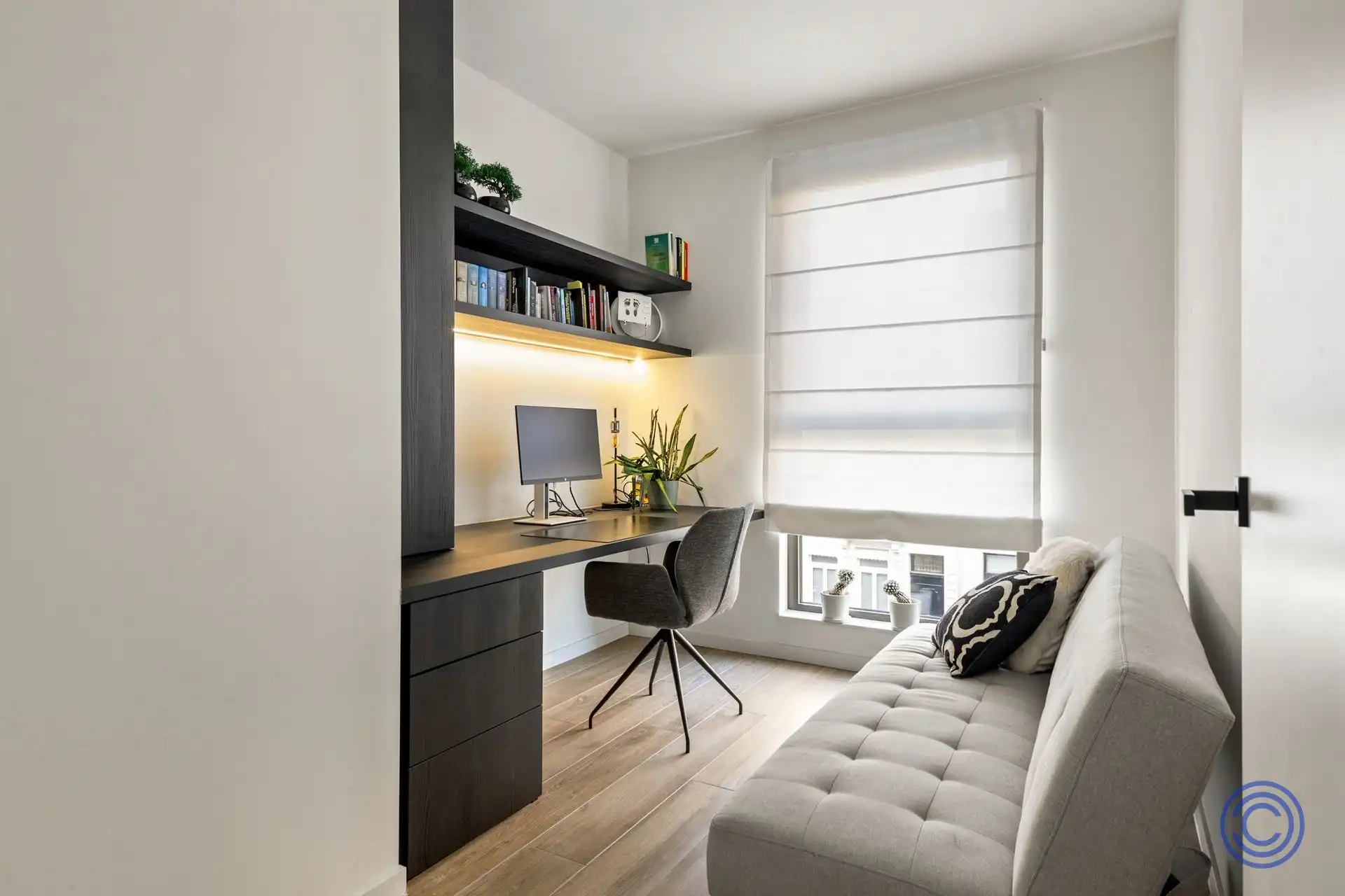 Luxueus afgewerkt BEN appartement met 3 slaapkamers en terras! foto 9