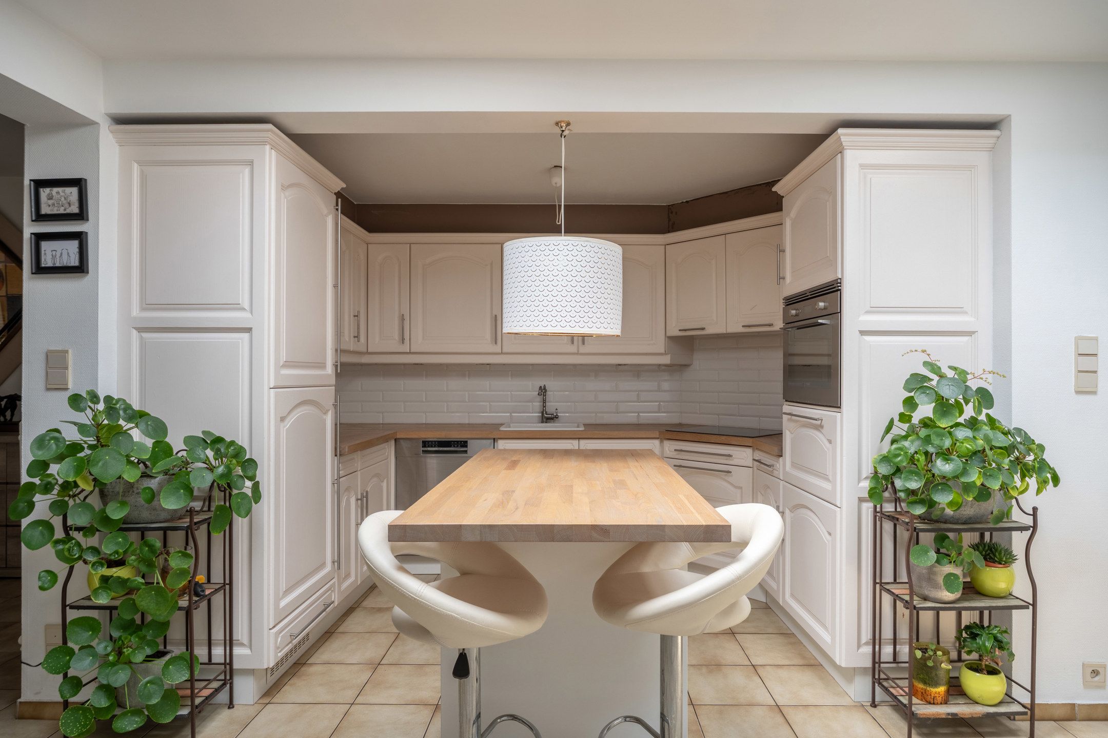 Gezellige dorpswoning in het centrum met twee slaapkamers en tof tuintje op het ZW foto 14