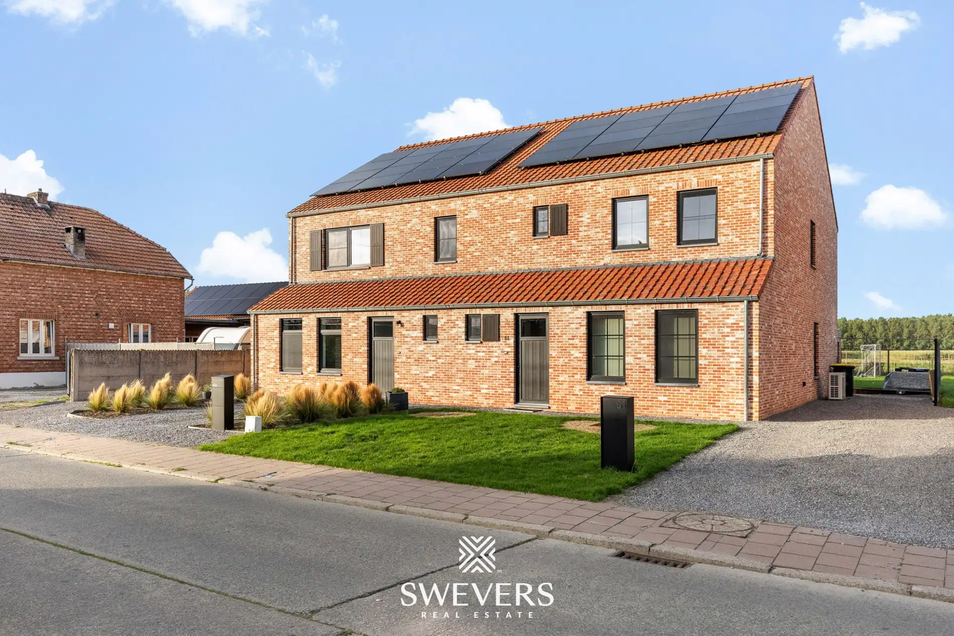 Energiezuininge woning met 5 slaapkamers en groen verzicht foto 29