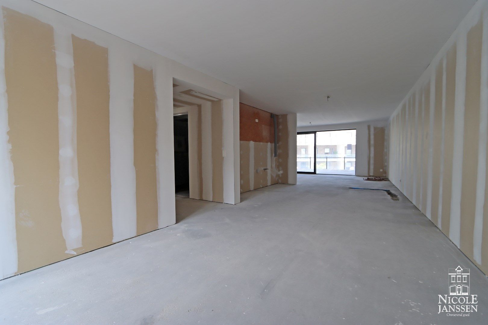 Nieuwbouwappartement van 137,05m² met twee slaapkamers foto 13