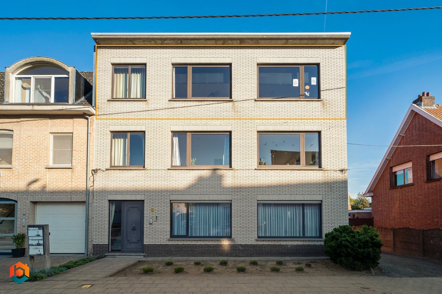 Appartement met 2 slpkrs te Nijlen foto 12