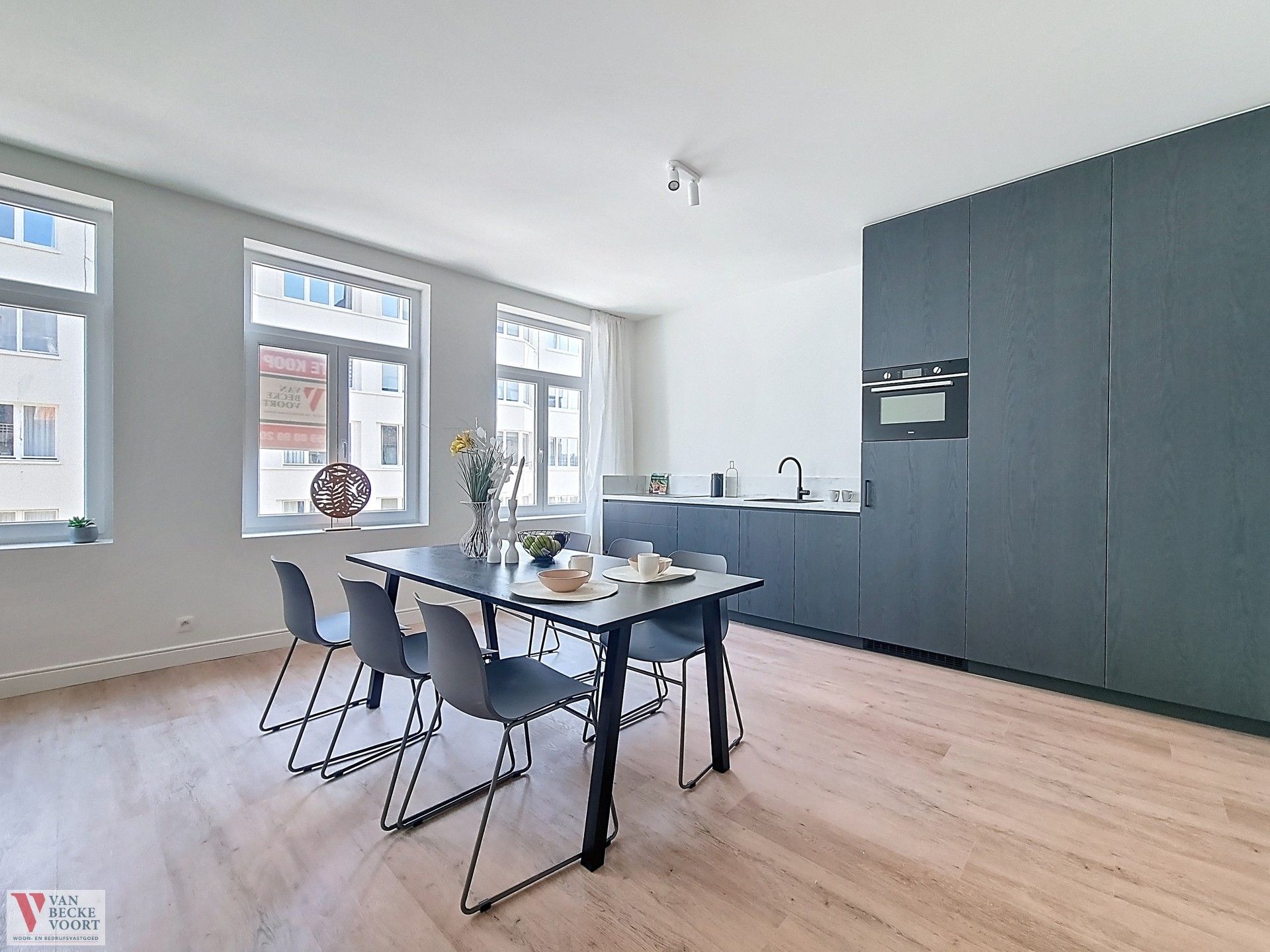 Duplexappartement in authentiek herenhuis foto 3