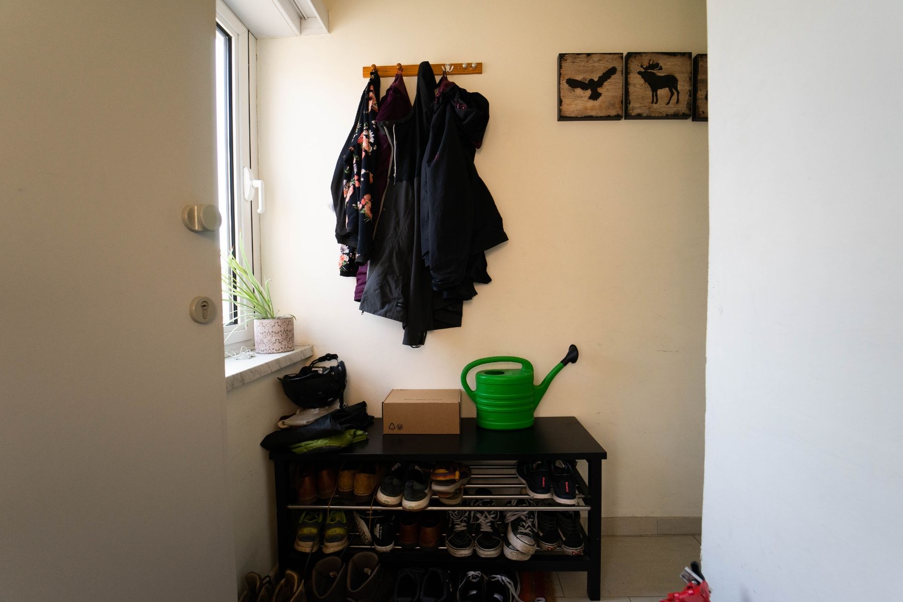 Twee-slaapkamer appartement met groot zonnig terras foto 6