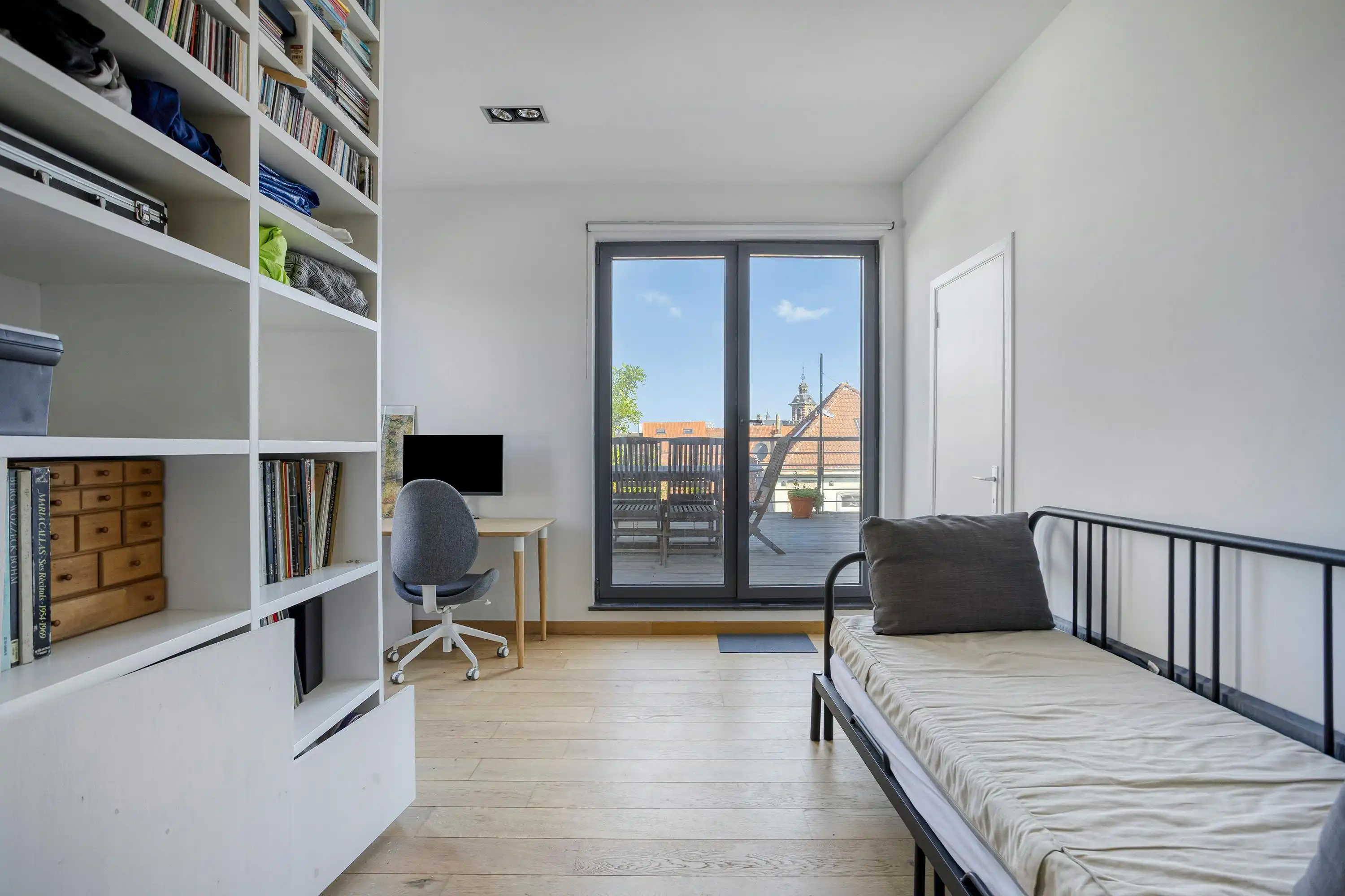 Penthouse twee slaapkamers en uitzonderlijk terras van 100m² foto 26